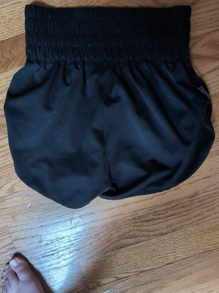 Tiger Friday Black Dance Shorts - Picture 6 of 6